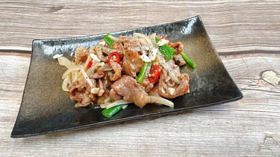 7/25(六)  A班 平民鐵板燒料理 / 蔡萬利老師5