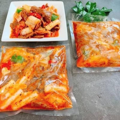 線上課程「美饌冷凍調理包製作」蔡萬利老師5