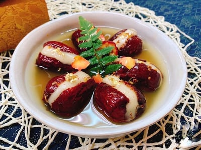 線上課程「開運年菜(一)」蔡萬利老師7