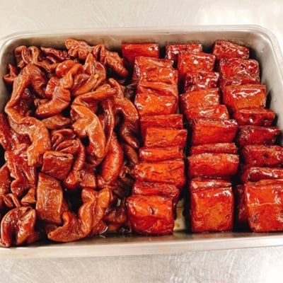 線上課程「低油東山鴨頭課程」蔡萬利老師2