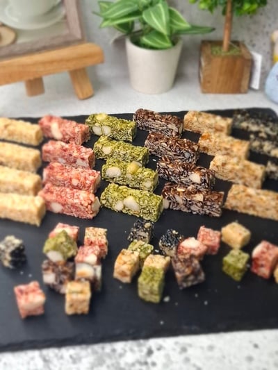 1/28(三) B班 港式軟Q糖專修 / 羅因生老師5