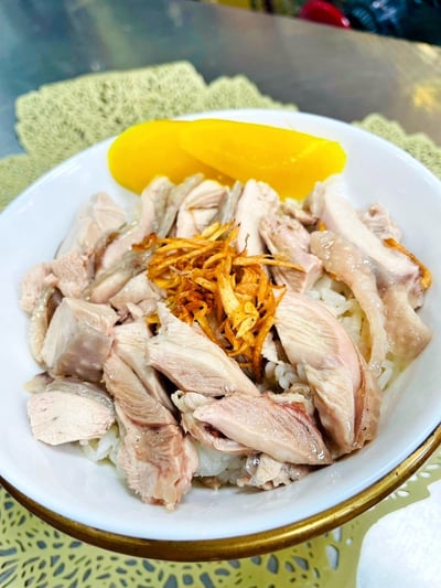 4/25(六) A班 國宴小吃創業班～雞肉飯+排骨酥+炸肉捲 / 林瑞彬老師2