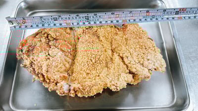 3/14(六)  B班 吮指炸雞課程 / 蔡萬利老師7