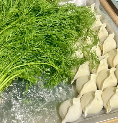 3/2(一) 外省水餃系列(四)-山東水餃2 / 陳聖天老師8