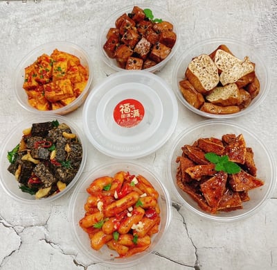 線上課程「點石成金~風味豆干系列(二)」蔡萬利老師2