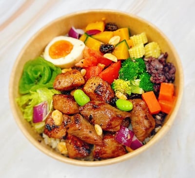 線上課程「夏威夷拌飯」蔡萬利老師5