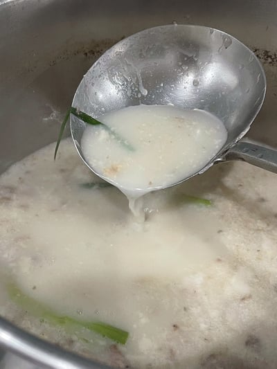 2/2(一) B班 日式豚骨+味噌湯拉麵專修 / 林瑞彬老師4