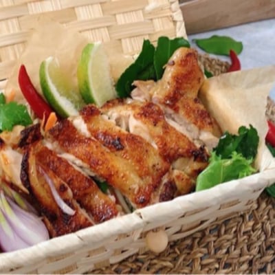 線上課程「越南法式麵包料理」蔡萬利老師4