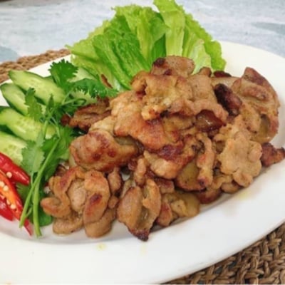 線上課程「越南法式麵包料理」蔡萬利老師5