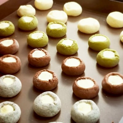 5/12(二) B班 冰心乳酪 / 羅因生老師3