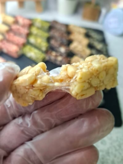 1/28(三) B班 港式軟Q糖專修 / 羅因生老師3