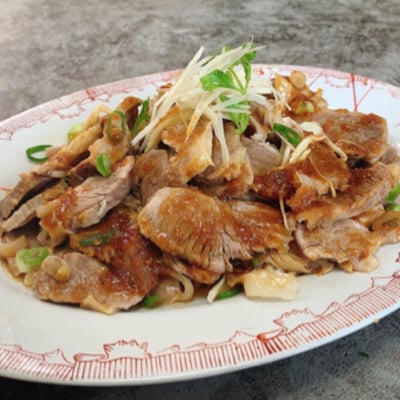 線上課程「滷肉飯小吃系列課程」蔡萬利老師6