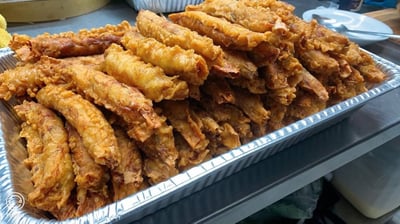 線上課程「台南小吃肉燥麵&蝦捲」蔡萬利老師5