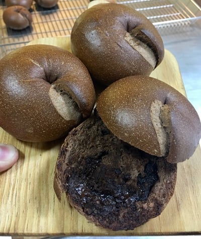 4/11(六) 貝果專修班 / 陳志峰老師6