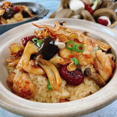 線上課程「幸福油飯料理」/ 蔡萬利老師2