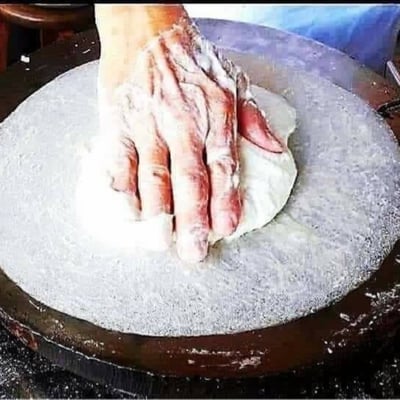 3/25(三)  B班 潤餅專修 / 風雨老師2