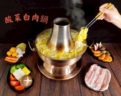 2/28(六)  B班 東北酸白菜系列課程 / 陳啟元老師5