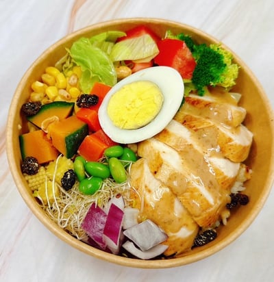 線上課程「夏威夷拌飯」蔡萬利老師7