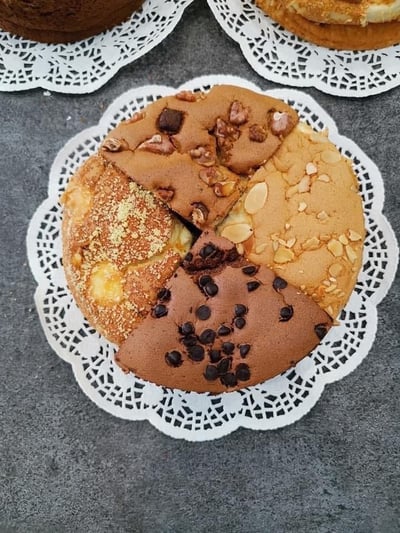 3/7(六) A班 懷舊布丁蛋糕系列 / 林侑賢老師7