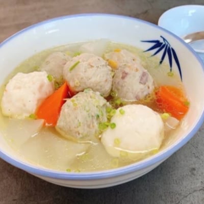 線上課程「手工自製丸子課程」蔡萬利老師6