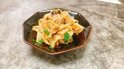 線上課程「幸福麪食課程」蔡萬利老師4