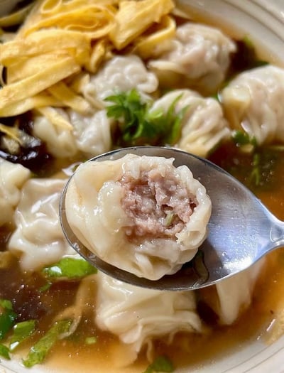 3/23(一)  A班 餛飩創業實戰教學課程 / 李燕萍老師4