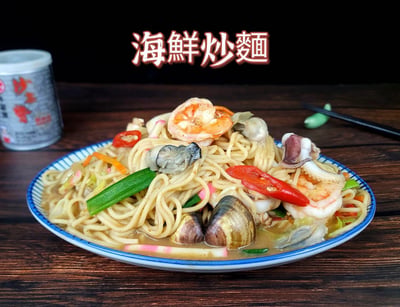 10/28 (三)   熱炒第二集～專業炒麵+熱炒班 / 陳啟元老師4