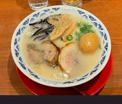 2/2(一) B班 日式豚骨+味噌湯拉麵專修 / 林瑞彬老師2