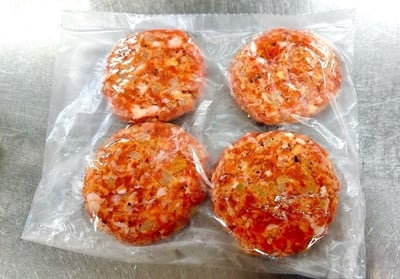 線上課程「手打漢堡系列」蔡萬利老師8