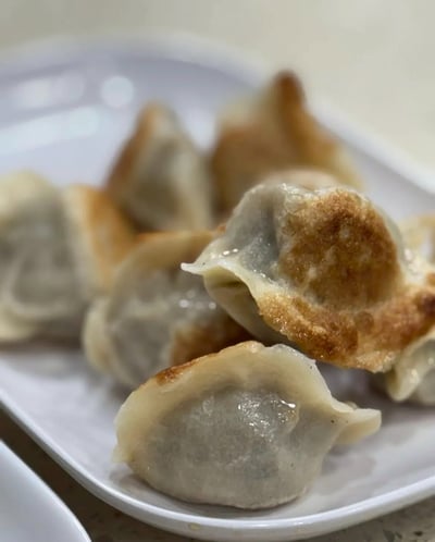 3/2(一) 外省水餃系列(四)-山東水餃2 / 陳聖天老師6