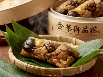 6/3(三) A班 端午限定～手作粽課專修 / 蕭屋春老師2