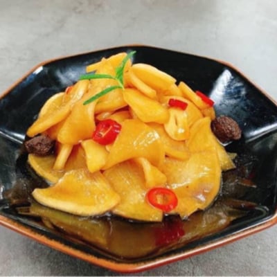 線上課程「雞肉飯小吃系列課程」蔡萬利老師6