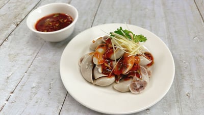 4/18(六)  B班 懷舊台灣小吃~米粉湯 / 蔡萬利老師5