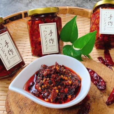 線上課程「無辣不歡醬料」/ 蔡萬利老師3