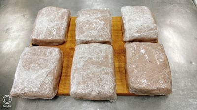 2/7(六)  A班  年節常備菜~油雞腿+芋泥雞 / 蔡萬利老師8