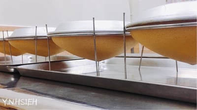 8/23(日)  A班 經典波士頓派蛋糕專修班 / 謝岳恩老師5