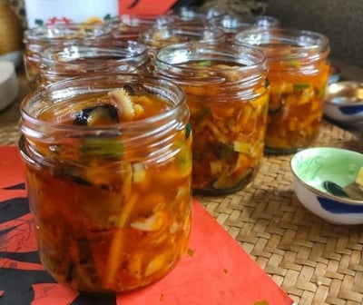 10/2(五) B班 飯店主廚~醬醬醬專修 / 王泉益老師5
