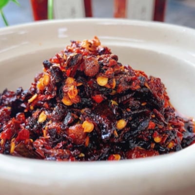 線上課程「無辣不歡醬料」/ 蔡萬利老師6