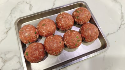 4/18(六)  A班 夜市流行小吃～肉包飯 / 蔡萬利老師7