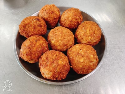 線上課程「年菜系列_鴻運獅子頭&魷魚螺肉蒜&一品花雕雞」蔡萬利老師2