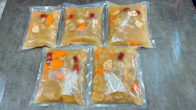 線上課程「秋冬養生煲湯」蔡萬利老師5