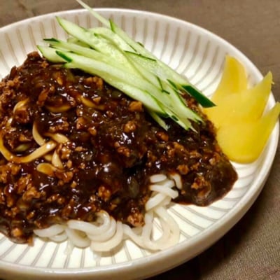 [2026] 3/12(四)  A班 黑嚕嚕雜醬麵/ 愛香老師2