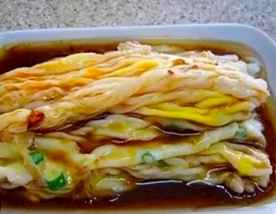 7/29(三) B班 芋籤包+腸粉+土魠魚酥羹 / 陳琪琮老師3