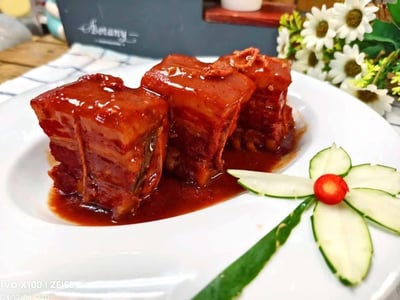 3/30(一) A班 阿舍的酒家菜 / 陳琪琮老師2