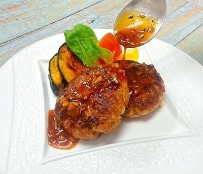 線上課程「手打漢堡系列」蔡萬利老師7