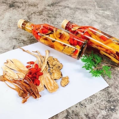 線上課程「幸福油飯料理」/ 蔡萬利老師5