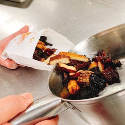 線上課程「低油東山鴨頭課程」蔡萬利老師7