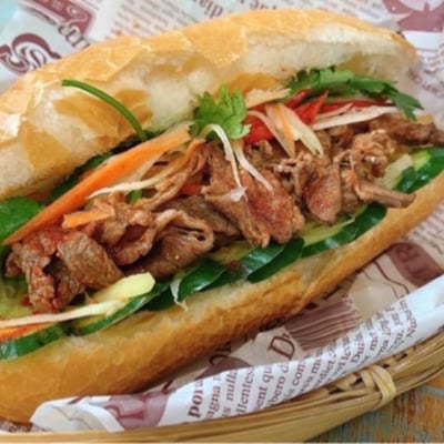 線上課程「越南法式麵包料理」蔡萬利老師3