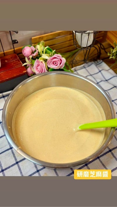 5/23(六) B班 蔬食夏日陝西涼皮涼麵 / 林成老師7