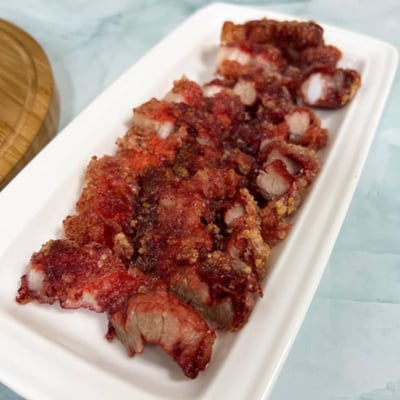 10/4(日) B班 紅麴醃漬專修 / 陳琪琮老師4